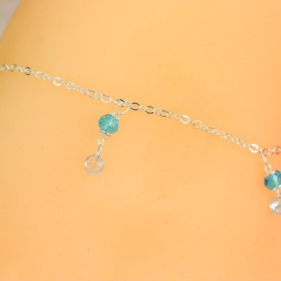 "New Beautiful Design Anklet for Women/Girls, Gift, A751 - Picture 8 of 10